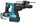 Makita accu combihamer - HR004GZ02 - SDS-Plus - 40V Max - excl. accu en lader - in doos met stofafzuigunit