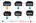 Makita HR010GZ Accu Combihamer XGT 40V Max - Exclusief Accu en Lader