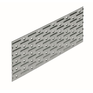 Gebr. Bodegraven spijkerplaat - 75x100mm - verzinkt - 072520.B001+barcode