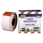 HPX afzetlint - Super barrier - 80 mm x 500 m