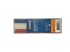 Ivana markeerpotlood navulling - wit [4st] - blauw [3st] - rood [3st] 