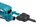 Makita  BO005CGZ Handpalm vlakschuurmachine XGT 40V - max 80 x 133 mm 