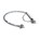 DX stormketting 50 cm - zwaar - met veer - DV820B