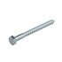 Hoenderdaal houtdraadbout - VZ - SW-12 - 7x90mm
