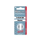 Maglite lampjes - 2 stuks - Mini AA/AAA - 7728-0-01.2