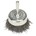 Bosch komborstel - gegolfde draad - Ø50/0.3mm - spanschacht