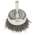 Bosch komborstel - gegolfde draad - Ø50/0.3mm - spanschacht