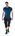 Mascot T-shirt - Advanced - vochtregulerend - marine blauw - maat XXL - 17482-944-010