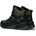 FootFellas Duncan werkschoenen S7S zwart/olive - maat 40