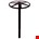 fischer zwarte isolatieplug - DHK 140 - 80949