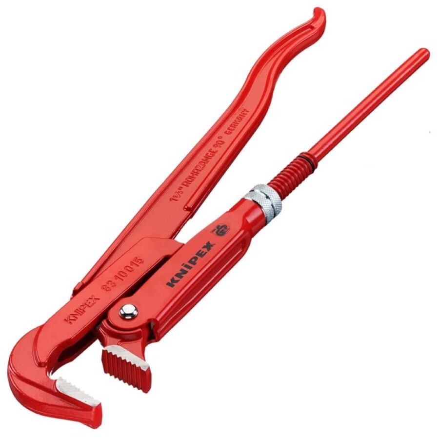 Knipex pijptang 90° - 420 mm - 1.1/2inch - 83 10 015