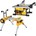 DeWALT DWE7485RS-QS 1850W tafelzaag DW745 + verrijdbaar onderstel DE7400-XJ