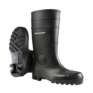 Dunlop werklaarzen - Protomastor - SRA - S5 - zwart
