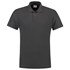 Tricorp Casual 201003 unisex poloshirt Donkergrijs maat XS