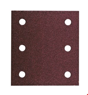 HiKOKI schuurpapier - Proline - 114 x 104 mm - 10 st - korrel 150 - 753046