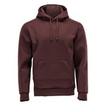 MASCOT 22286-608 Customized Fleece Capuchontrui bordeaux rood - maat L