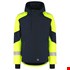 Tricorp Winterjas Ripstop Reflective Redefined 406117 Ink/Yellow - maat XXL