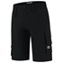 Tricorp werkbroek kort 4-Way Stretch Redefined 506116 zwart - maat 52