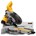 DEWALT DWS780-QS afkort- en verstekzaag 305mm met XPS indicator