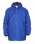 Hydrowear Regenjas Ulft korenblauw - maat L