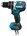 Makita accu  klopboor-/schroefmachine - DHP484ZJ - 18V - excl. accu en lader - in Mbox