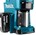 Makita accu koffiezetapparaat - DCM501Z - excl. accu en lader - in doos