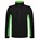 Tricorp softshell jack - Bi-Color - Workwear - 402002 - zwart/limoen groen - maat 3XL