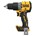 DeWALT DCD805NT-XJ 18V XR Brushless compacte schroef-/klopboormachine excl. accu en lader