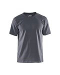 Blåkläder 3300 T-shirt grijs maat XL