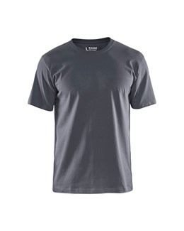 Blåkläder 3300 T-shirt grijs maat XL
