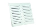 Nedco schoepenrooster alu. 300 x 250 mm hoog