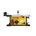 DeWALT DWE7492-QS draagbare 250 mm Tafelzaag