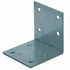 Gebr. Bodegraven versterkingshoek - 60x60mm - verzinkt - 82454.B001+barcode