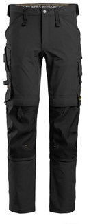 Snickers Workwear 6371 werkbroeken full stretch