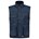 Tricorp bodywarmer industrie - Workwear - 402001 - marine blauw - maat L