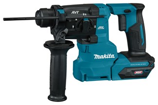 Makita HR010GZ Accu Combihamer XGT 40V Max - Exclusief Accu en Lader