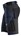 Snickers Workwear stretch korte broek - 6143 - donkerblauw/zwart - maat 60