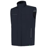 Tricorp 402709 Tech Shell Bodywarmer RE2050 inkt blauw maat XXL