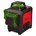Levelfix CCL160G 3d zelfnivellerende cone lijnlaserset