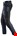 Snickers Workwear 6241 Stretch Werkbroek met holsterzakken blauw/zwart - maat 50