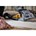 DeWALT DW682K-QS lamellenfrees 100mm in koffer