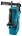 Makita accu combihamer - DHR242Z - SDS-Plus - 18V - excl. accu en lader - in doos