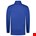Tricorp sweater ritskraag - Casual - 301010 - koningsblauw - maat XXL