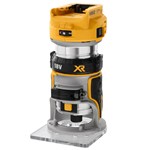 DEWALT DCW600N-XJ 18V XR Brushless Accu Kantenfrees Body