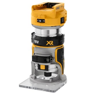 DEWALT DCW600N-XJ 18V XR Brushless Accu Kantenfrees Body