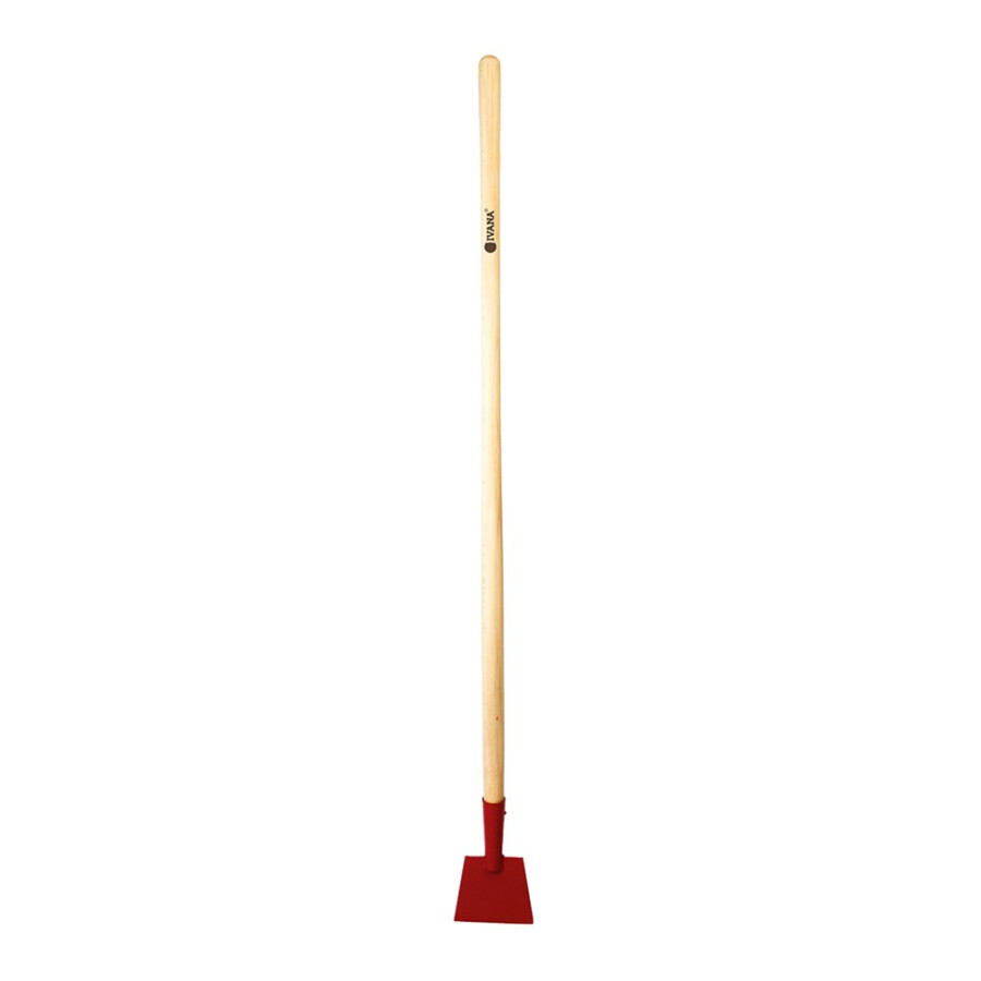 Ivana bekistingschraper 14cm incl. steel 130cm