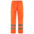 Tricorp regenbroek RWS - Workwear - 503001 - fluor oranje - maat 4XL