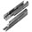 Blum Tandem ladegeleiders plus - 450 mm - 30 kg - 560H4500B