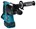 Makita DHR243Z  accu combihamer - SDS-Plus - 18V - excl. accu en lader - 2 boorkoppen - in doos 