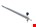 SecuBar schuifpui- en schuifraambeveiliging Basic - Silverline RAL9006 - 143 cm - 2010.380.03